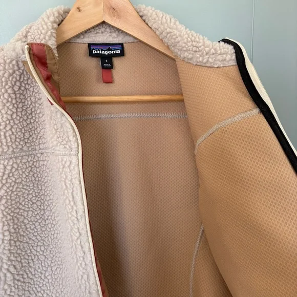 Patagonia Women's Classic Retro-X® Fleece Jacket size Small - Picture 6 of 9